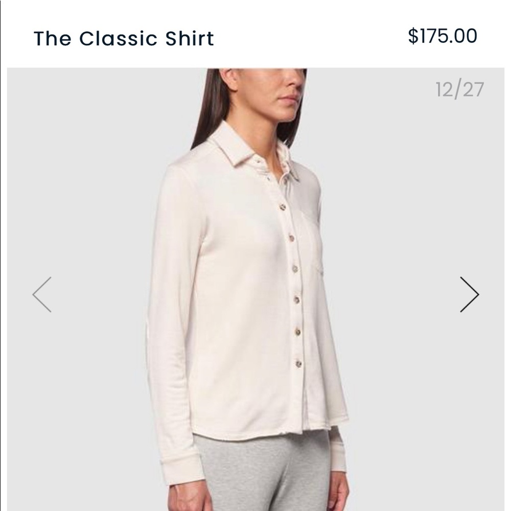 Bluesalt- the classic shirt- NEW